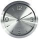 Годинник настінний Technoline 634911 Metal Silver (634911) DAS1590 фото 1