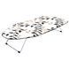 Дошка для прасування Casa Si Table Top 73x30 White/Black Leaves (CS95159P168) DAS2408 фото 2