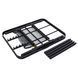 Стіл Bo-Camp Garland 60x45 cm Black/Wood look (1404195) DAS3072 фото 14
