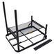 Стіл Bo-Camp Garland 60x45 cm Black/Wood look (1404195) DAS3072 фото 11