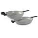 Сковорода двойная Flonal Dura Induction Rocky Twins 28 см с решеткой (RKIWP2830)_Discounted DAS3670 фото 11