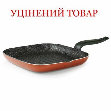 Сковорода-гриль Flonal Pepita Granit 28x28 см (PGFBS2850)_Discounted DAS3671 фото