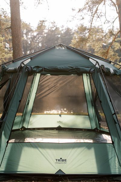 Шатро Tribe Mosquito Pro T-AD-0003-green T-AD-0003-green фото