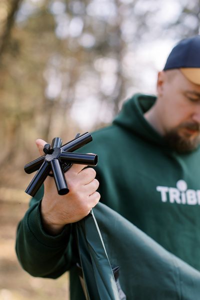 Шатро Tribe Mosquito Pro T-AD-0003-green T-AD-0003-green фото