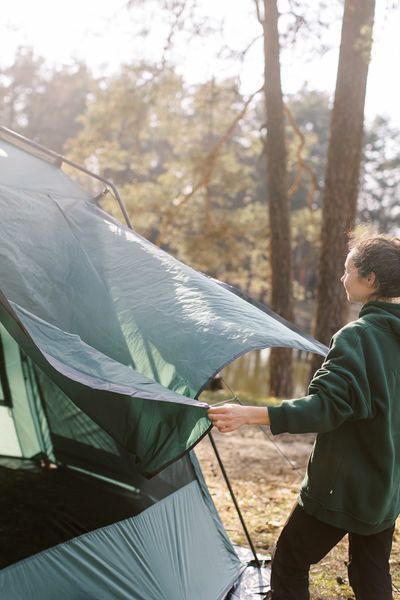 Шатро Tribe Mosquito Pro T-AD-0003-green T-AD-0003-green фото