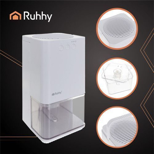 Осушитель воздуха с LED-подсветкой и таймером RUHHY 26495 37665 фото