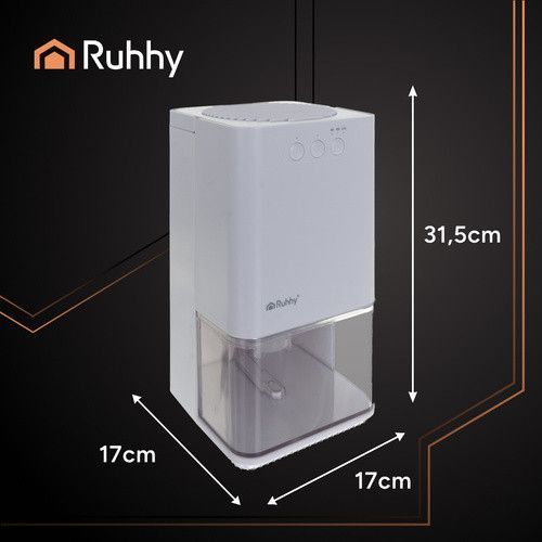 Осушитель воздуха с LED-подсветкой и таймером RUHHY 26495 37665 фото