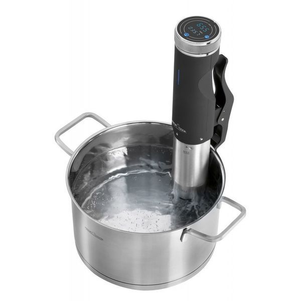 Вакуумный погружной нагреватель Sous-vide ProfiCook PC-SV 1126 су-вид 800 Вт 17469 фото