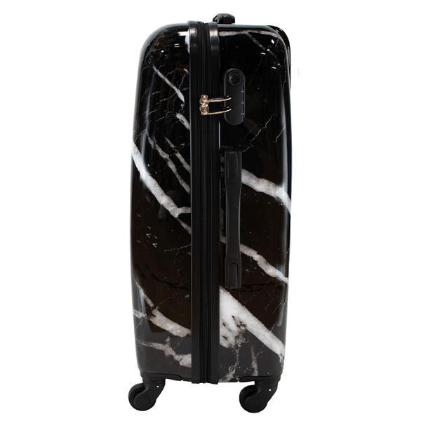 Чемодан Semi Line 28" (L) Black Marble (T5730-3) DAS3194 фото