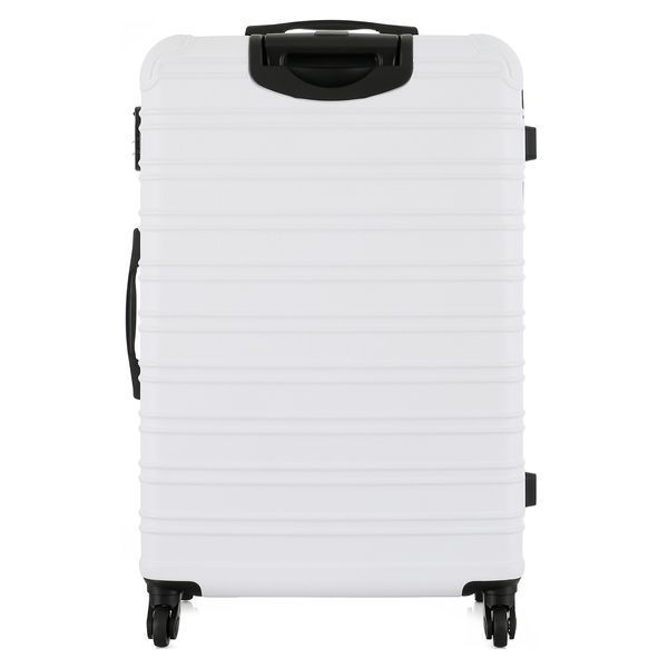 Чемодан Semi Line 28" (L) White (T5952-3) DAS3477 фото