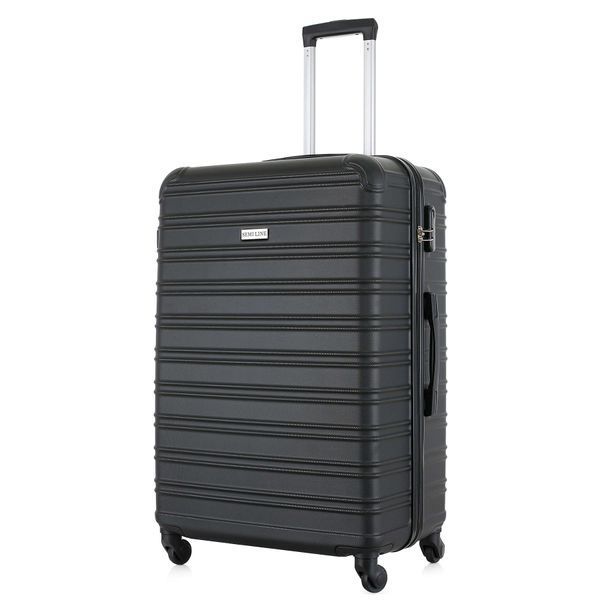 Валіза Semi Line 28" (L) Black (T5953-3) Discounted DAS3616 фото