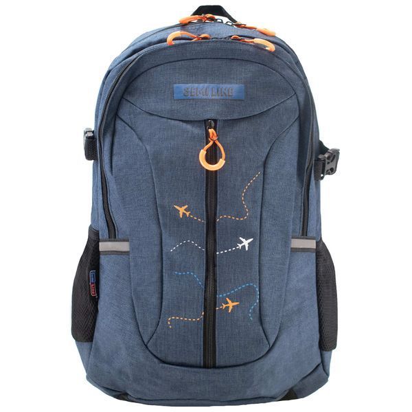 Рюкзак міський Semi Line 41 Blue Jeans (BSL121) Discounted DAS3628 фото