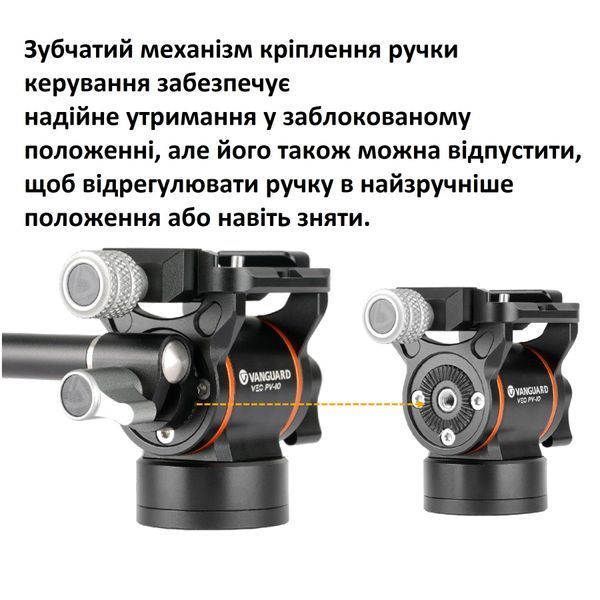 Штатив Vanguard Vesta Go 234CV10 (Vesta Go 234CV10) DAS3328 фото