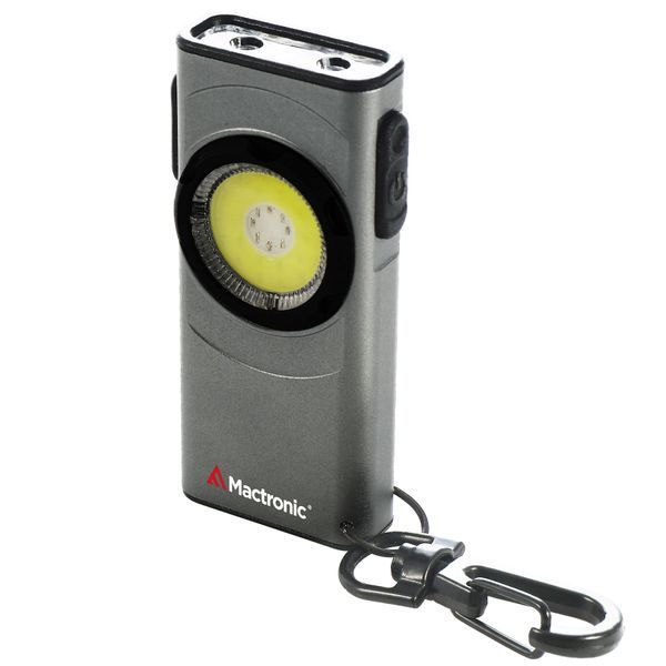 Фонарь профессиональный Mactronic Flagger Nano (500 Lm) White/Red Led Magnetic Recharg Type-C (PHH0136) DAS303254 фото