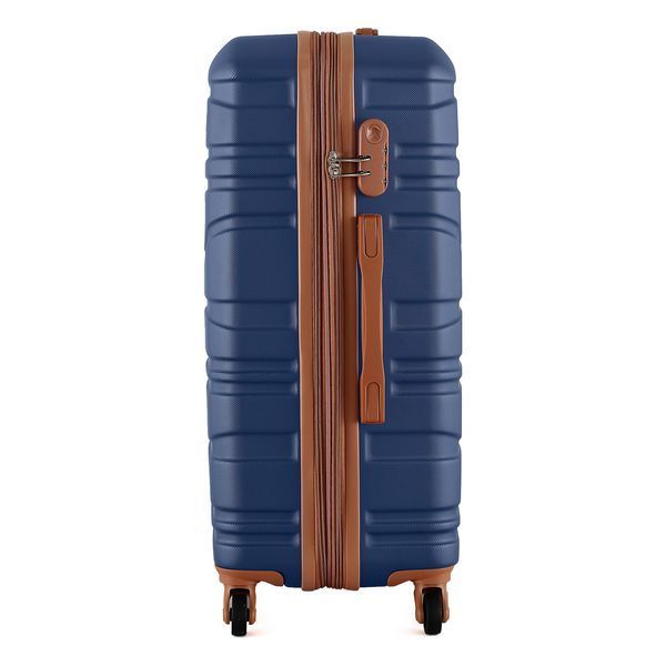 Чемодан Semi Line 24" (M) Navy (T5714-2) DAS3409 фото