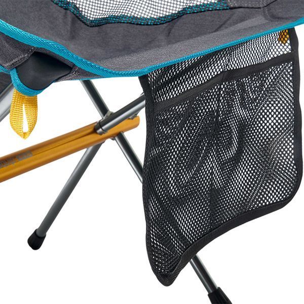 Кресло раскладное Uquip Infinity Lounger Grey (244047) DAS3042 фото