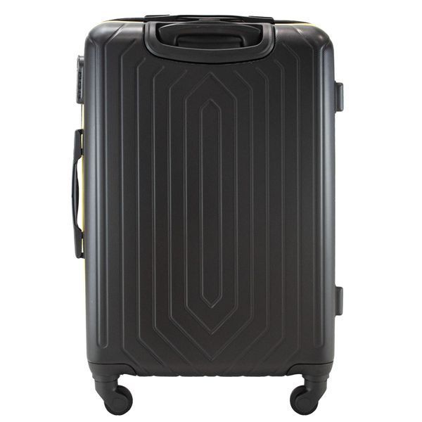 Валіза Semi Line 28" (L) Black (T5685-3) DAS2718 фото