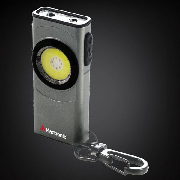 Фонарь профессиональный Mactronic Flagger Nano (500 Lm) White/Red Led Magnetic Recharg Type-C (PHH0136) DAS303254 фото
