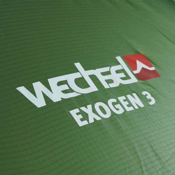 Палатка Wechsel Exogen 3 ZG Green (231086) DAS2568 фото