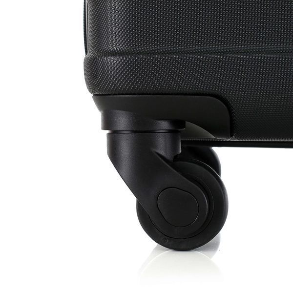 Валіза Semi Line 28" (L) Black (T5953-3) Discounted DAS3616 фото