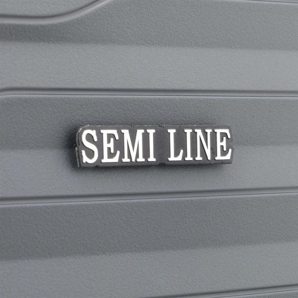 Валіза Semi Line 20" (S) Graphite (T5781-1) DAS2696 фото
