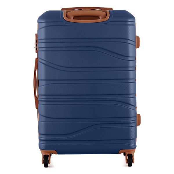 Чемодан Semi Line 24" (M) Navy (T5714-2) DAS3409 фото