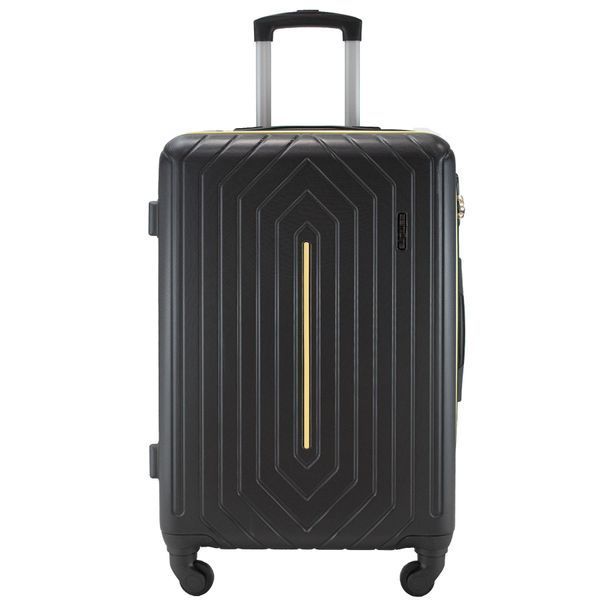 Валіза Semi Line 28" (L) Black (T5685-3) DAS2718 фото