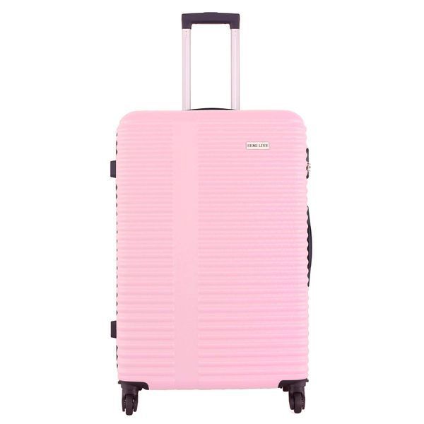 Валіза Semi Line 28" (L) Pink Cream (T5573-6) DAS2022 фото