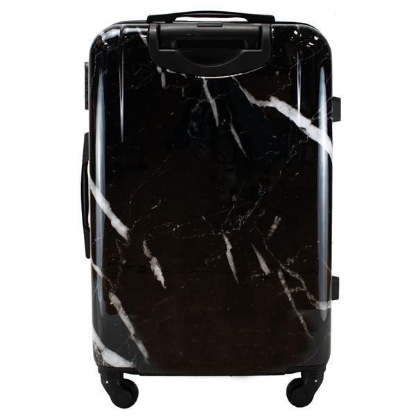 Чемодан Semi Line 28" (L) Black Marble (T5730-3) DAS3194 фото