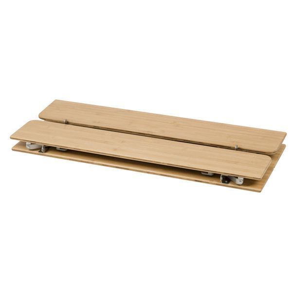 Стіл Bo-Camp Suffolk 80x60 cm Brown (1404650) DAS1193 фото