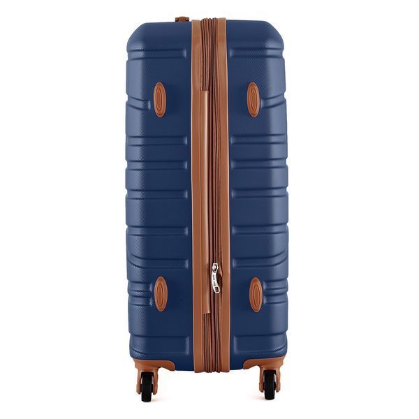 Чемодан Semi Line 24" (M) Navy (T5714-2) DAS3409 фото