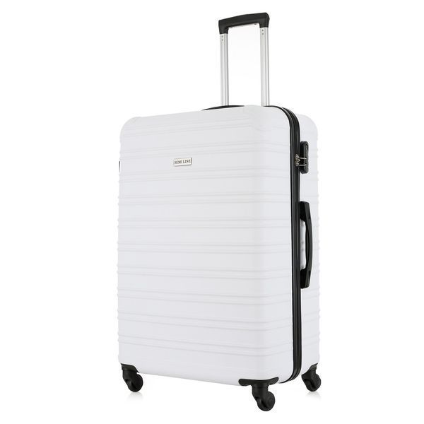 Чемодан Semi Line 28" (L) White (T5952-3) DAS3477 фото