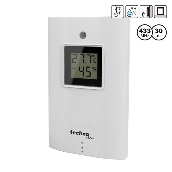 Датчик Technoline TX70DTH (TX70DTH) DAS1064 фото