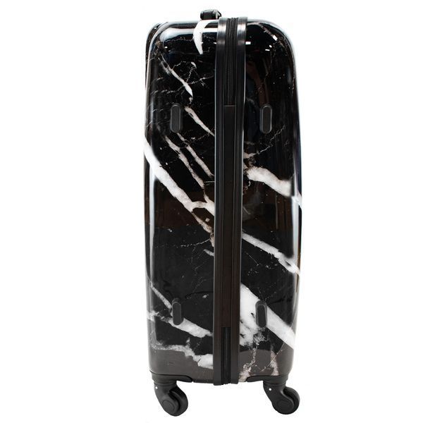 Чемодан Semi Line 28" (L) Black Marble (T5730-3) DAS3194 фото