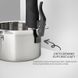 Вакуумный погружной нагреватель Sous-vide ProfiCook PC-SV 1126 су-вид 800 Вт 17469 фото 8