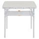 Стіл Bo-Camp Garland 60x45 cm Pastel Yvoire (1404240) DAS3073 фото 2