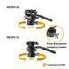 Штатив Vanguard Vesta Go 234CV10 (Vesta Go 234CV10) DAS3328 фото 11