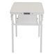 Стіл Bo-Camp Garland 60x45 cm Pastel Yvoire (1404240) DAS3073 фото 3