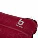 Коврик надувной Bo-Camp Laticuda Ergonomic Gold 191x60x14 cm Grey/Red (3107105) DAS1163 фото 3