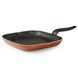 Сковорода-гриль Flonal Pepita Granit 28x28 см (PGFBS2850)_Discounted DAS3671 фото 3