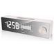 Годинник настільний з радіо Technoline WT483 White/Silver (WT483) DAS2480 фото 1
