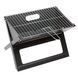 Гриль вугільний Bo-Camp Notebook/Fire Basket Charcoal (8108345) DAS1739 фото 1