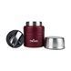 Термос Tribe Food Jar харчовий 0,35 л T-DE-0021, red T-DE-0021-red фото 2