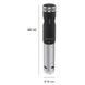 Вакуумный погружной нагреватель Sous-vide ProfiCook PC-SV 1126 су-вид 800 Вт 17469 фото 4