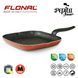 Сковорода-гриль Flonal Pepita Granit 28x28 см (PGFBS2850)_Discounted DAS3671 фото 4
