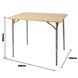 Стіл Bo-Camp Suffolk 80x60 cm Brown (1404650) DAS1193 фото 12