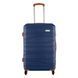 Чемодан Semi Line 24" (M) Navy (T5714-2) DAS3409 фото 2