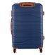 Чемодан Semi Line 24" (M) Navy (T5714-2) DAS3409 фото 4