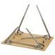 Стіл Bo-Camp Suffolk 80x60 cm Brown (1404650) DAS1193 фото 9