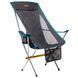 Кресло раскладное Uquip Infinity Lounger Grey (244047) DAS3042 фото 1